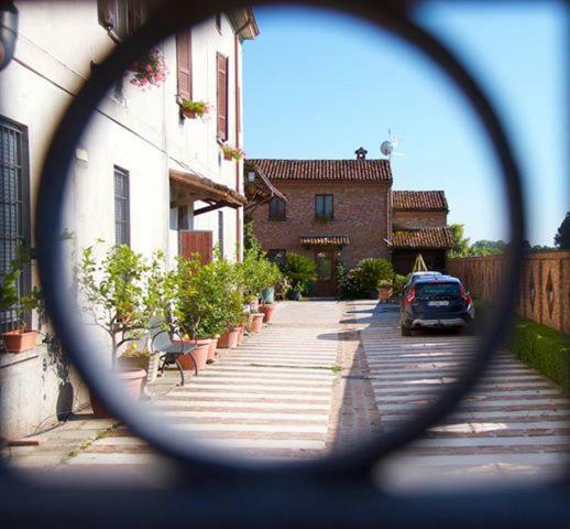 Gasthaus Carrobbio Bed&Breakfast Cremona Exterior foto